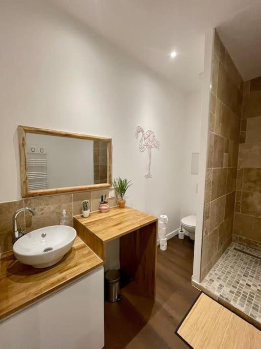 Colline, La Suite Cinema Spa Privee Nancy Exterior photo